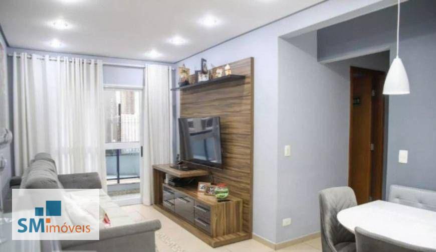 Apartamento à venda com 3 quartos, 84m² - Foto 1