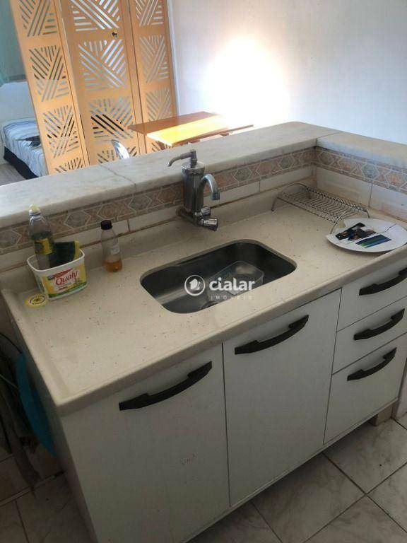 Apartamento à venda com 1 quarto, 25m² - Foto 12