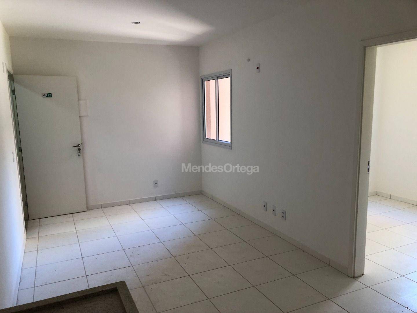 Apartamento à venda com 2 quartos, 41m² - Foto 7