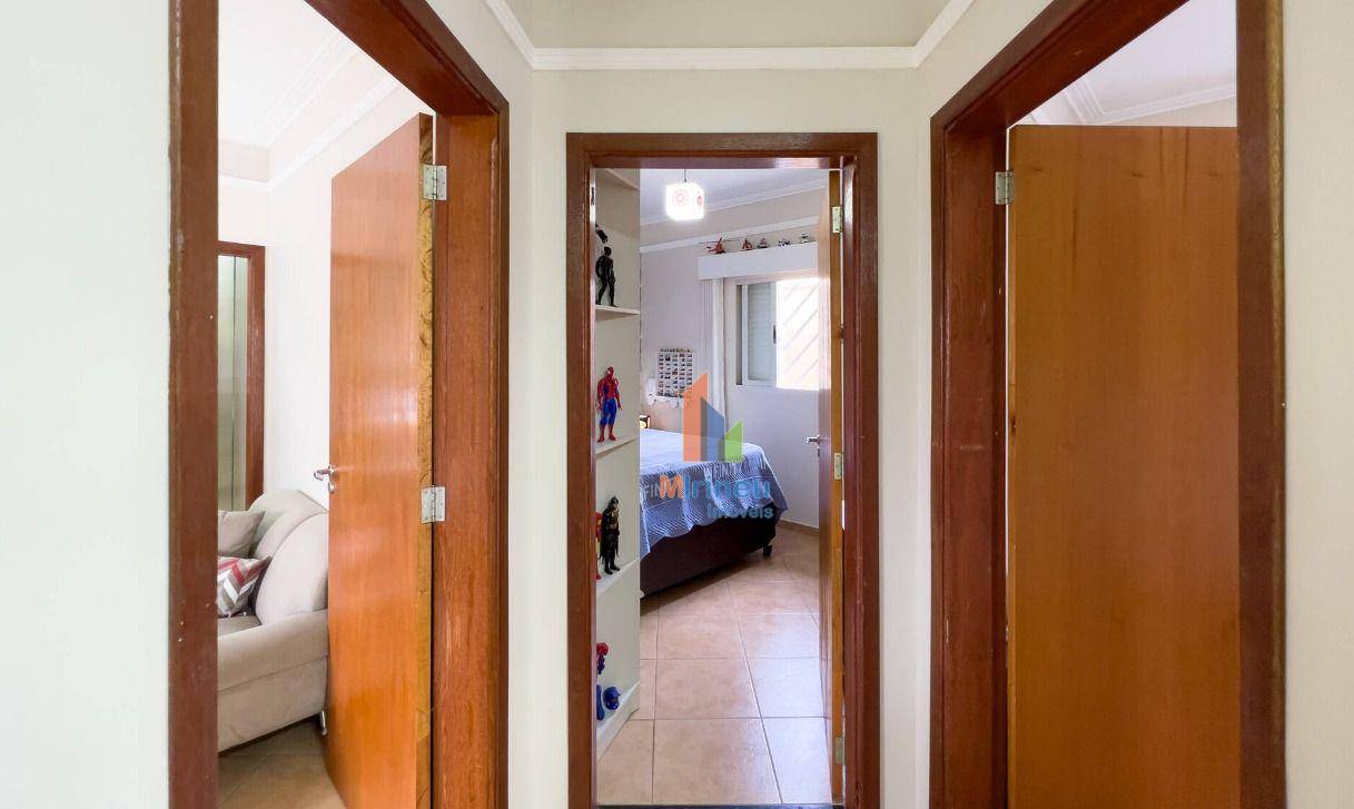 Casa de Condomínio à venda com 3 quartos, 259m² - Foto 9