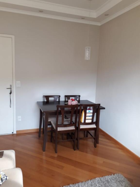 Apartamento à venda com 2 quartos, 45m² - Foto 2