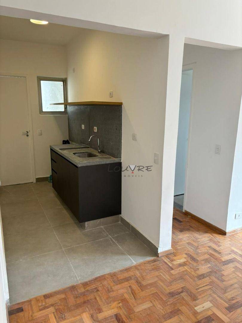 Apartamento para alugar com 1 quarto, 41m² - Foto 4