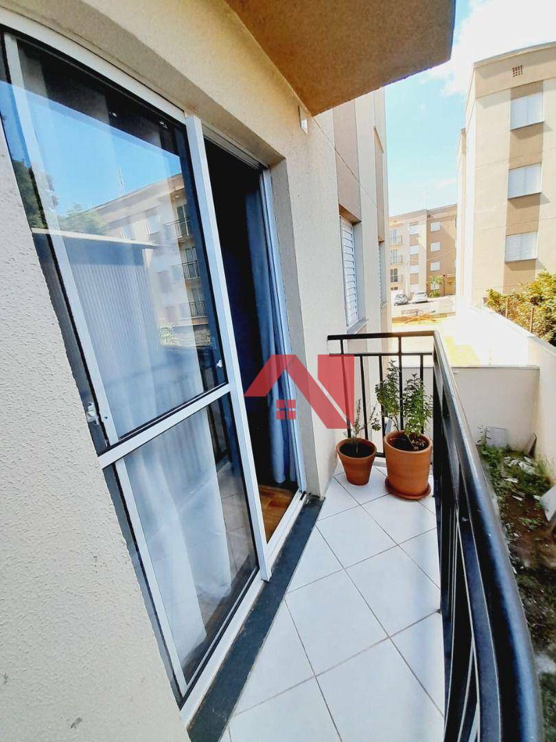 Apartamento à venda com 2 quartos, 50m² - Foto 5