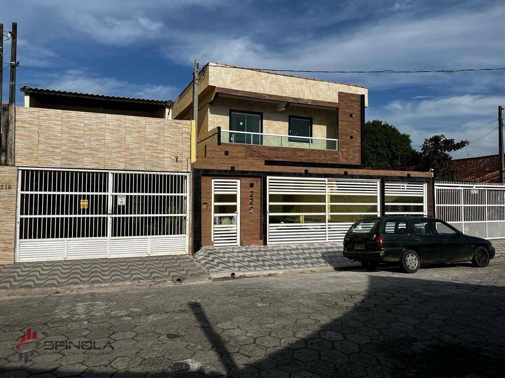 Casa à venda com 2 quartos, 52m² - Foto 1