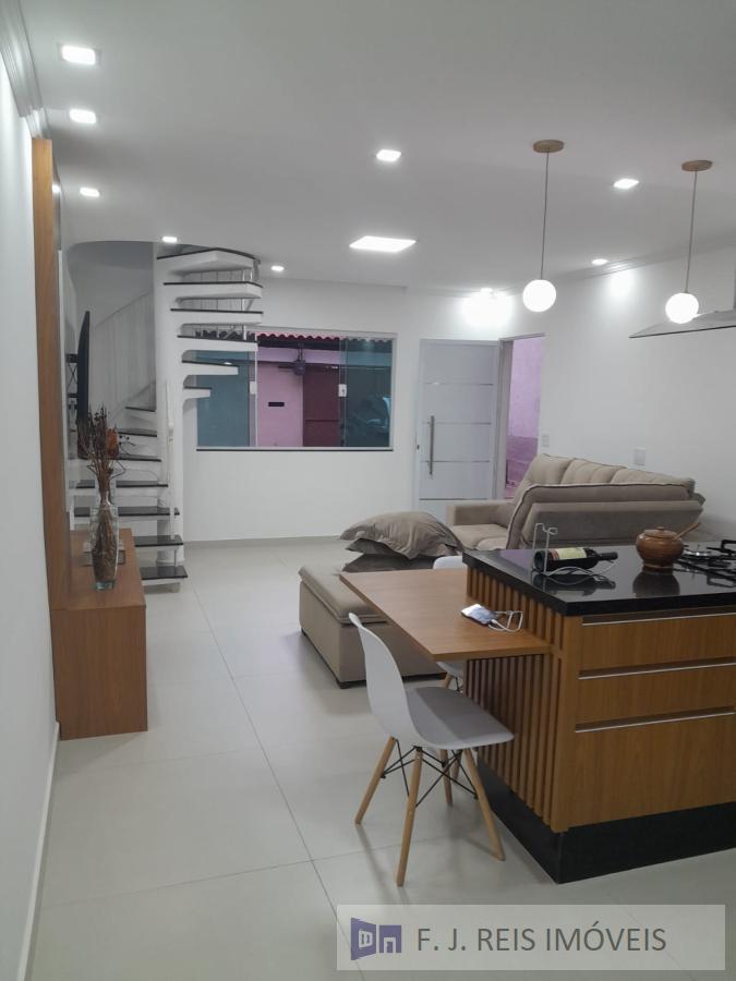 Sobrado à venda com 4 quartos, 275m² - Foto 6