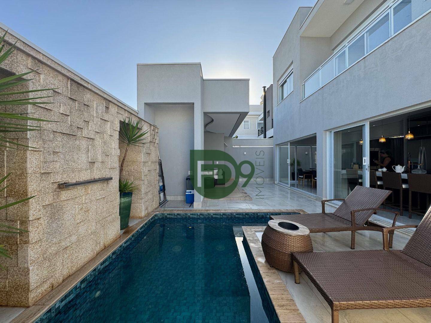 Casa de Condomínio à venda com 3 quartos, 302m² - Foto 3