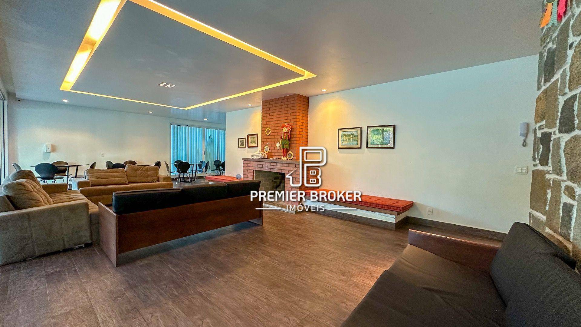 Apartamento à venda com 3 quartos, 124m² - Foto 11