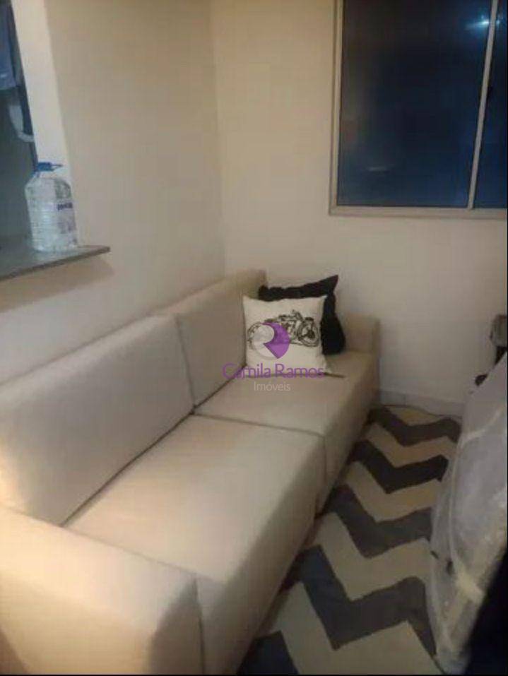 Apartamento à venda com 2 quartos, 40m² - Foto 6