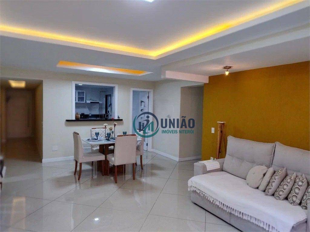 Apartamento à venda com 3 quartos, 120m² - Foto 2