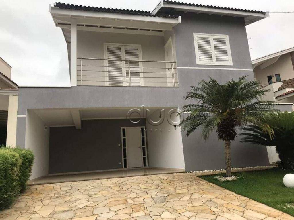 Casa de Condomínio à venda com 4 quartos, 260m² - Foto 1