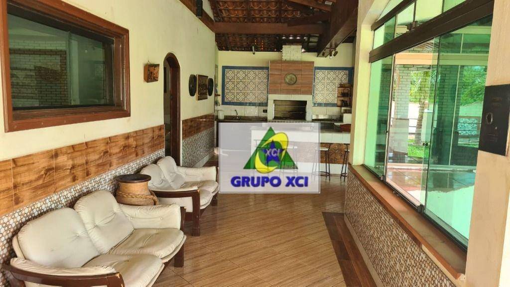 Chácara, 9 quartos, 2000 m² - Foto 16