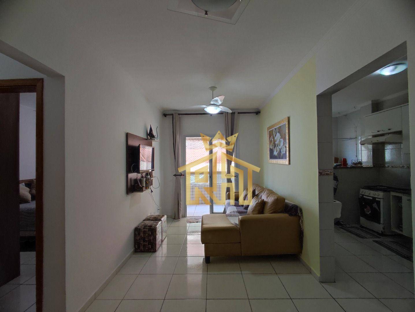 Apartamento à venda com 1 quarto, 50m² - Foto 3