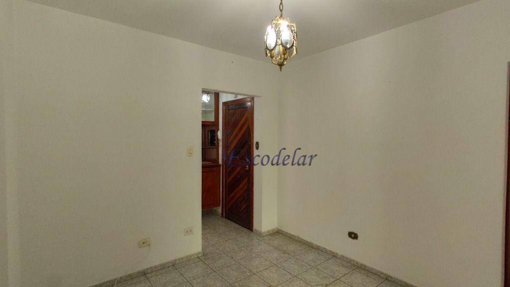 Apartamento à venda com 1 quarto, 37m² - Foto 1