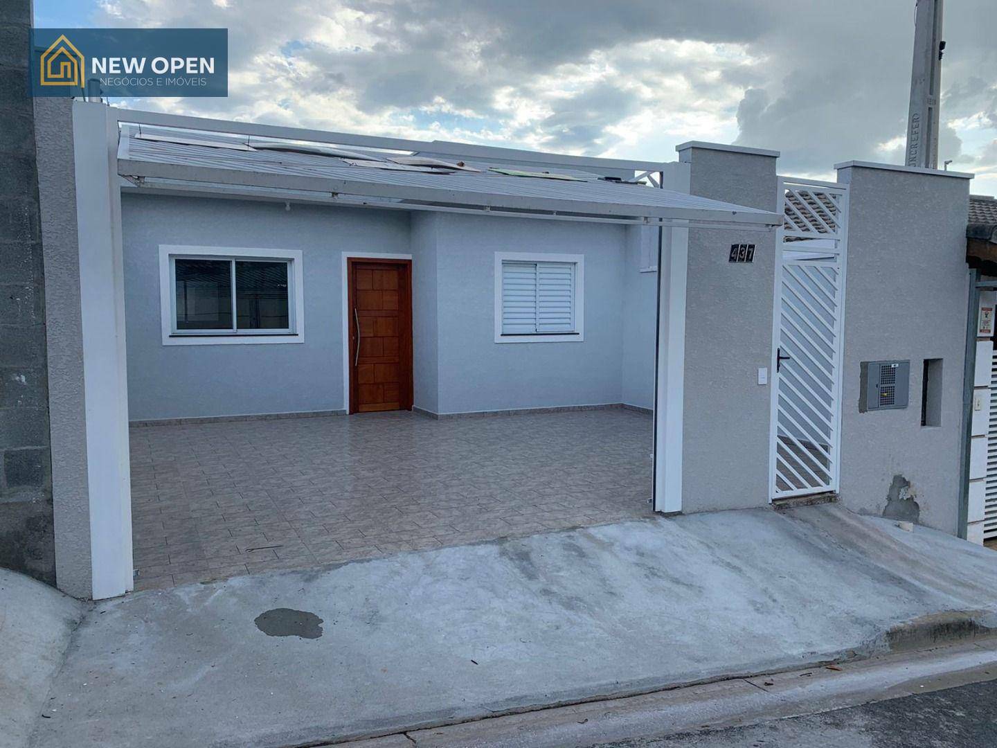 Casa à venda com 3 quartos, 103m² - Foto 1