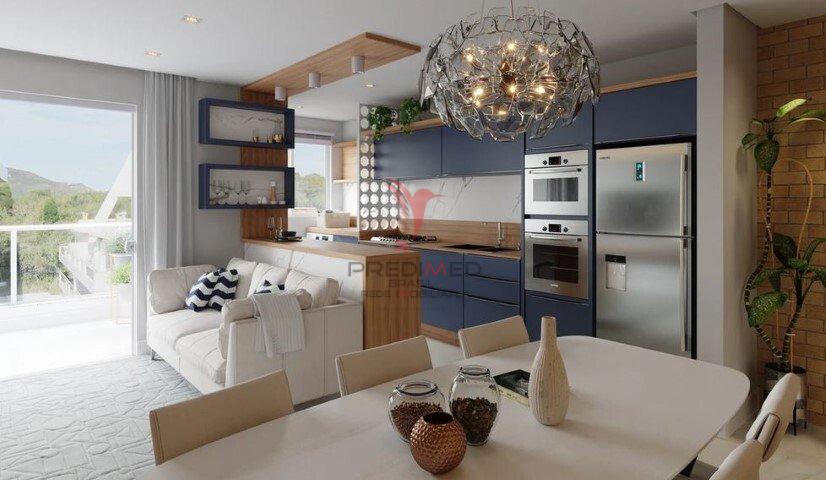 Apartamento à venda com 2 quartos, 61m² - Foto 6