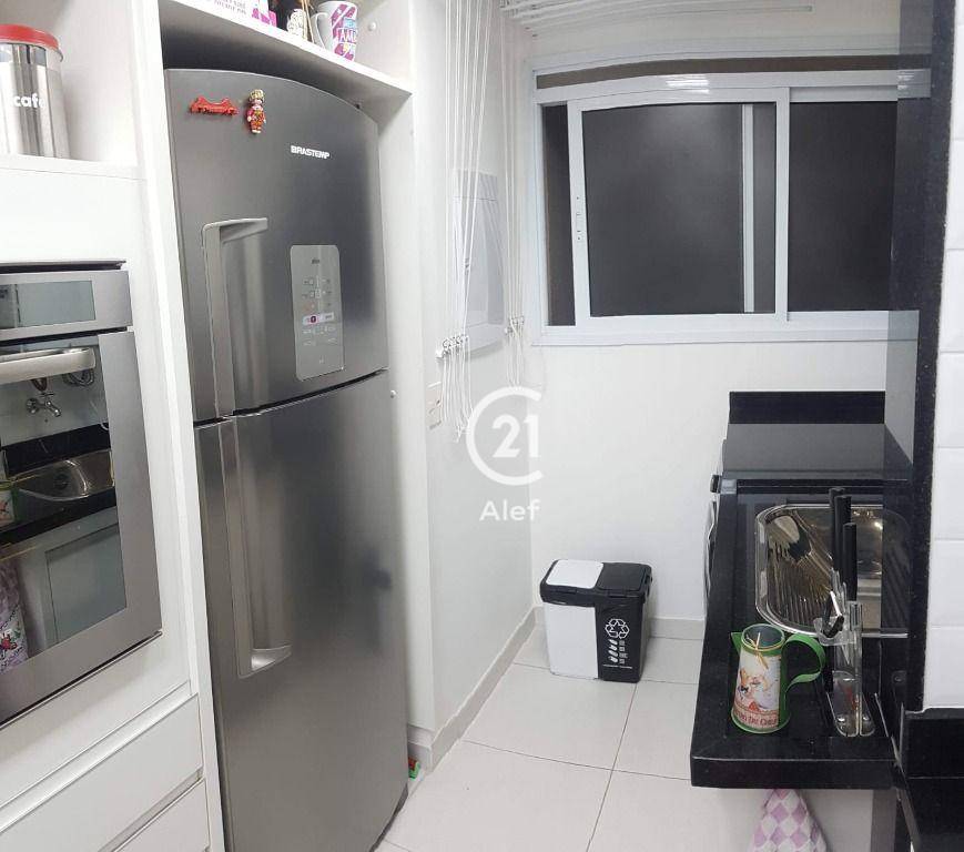 Apartamento à venda com 2 quartos, 88m² - Foto 12