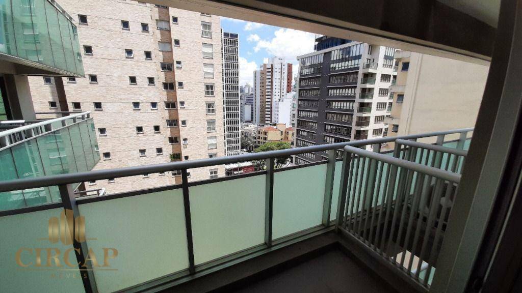 Conjunto Comercial-Sala para alugar, 54m² - Foto 7