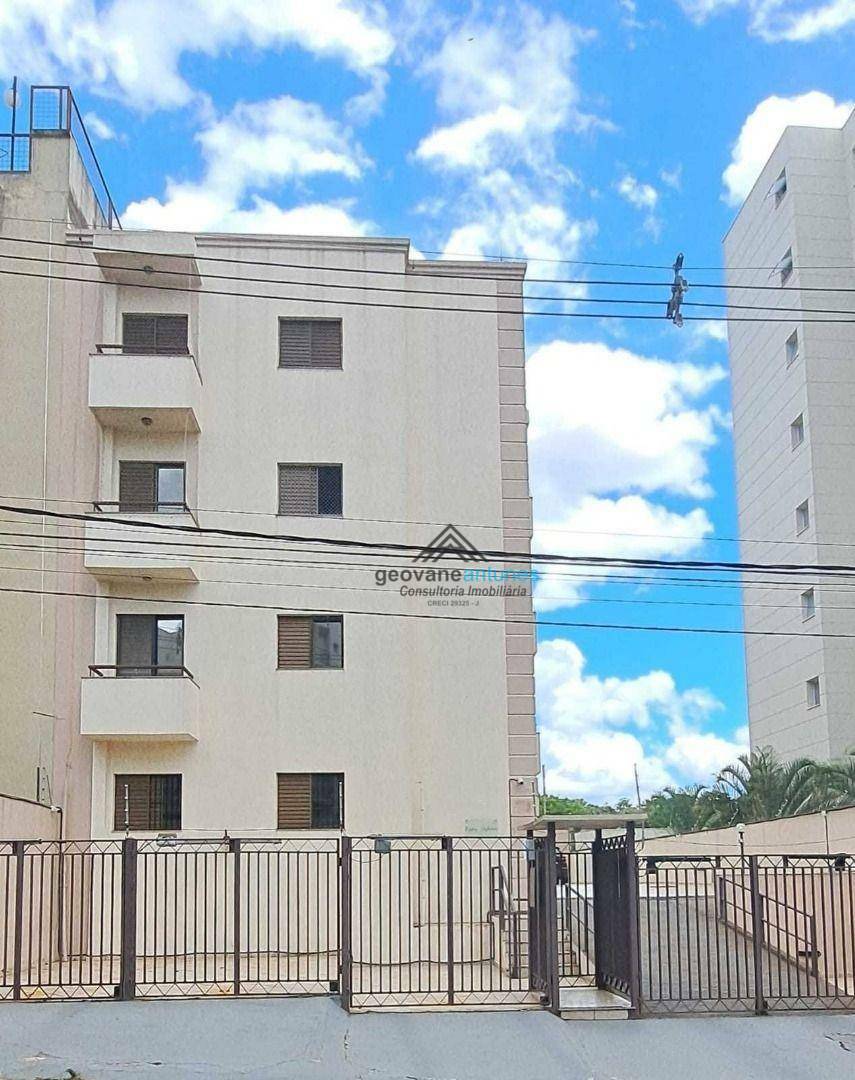 Apartamento à venda com 3 quartos, 61m² - Foto 16