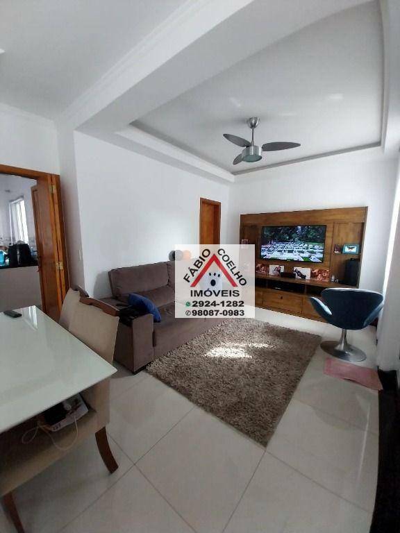 Sobrado à venda com 3 quartos, 92m² - Foto 2