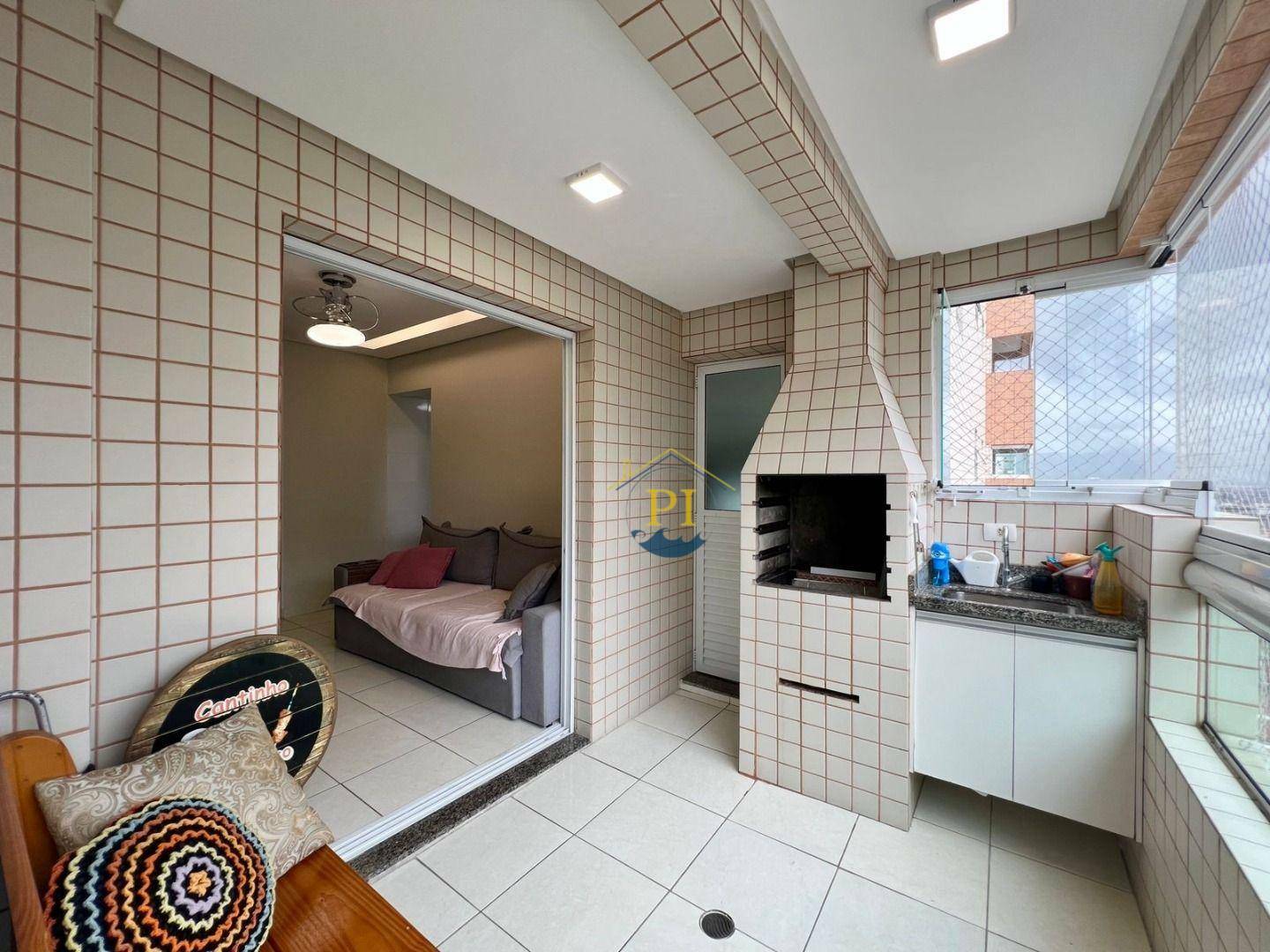 Apartamento à venda com 3 quartos, 119m² - Foto 2