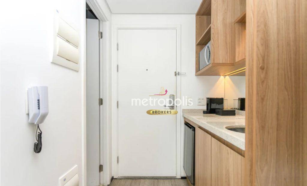 Apartamento à venda com 1 quarto, 22m² - Foto 9