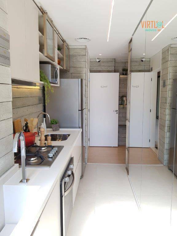 Apartamento à venda com 3 quartos, 62m² - Foto 9