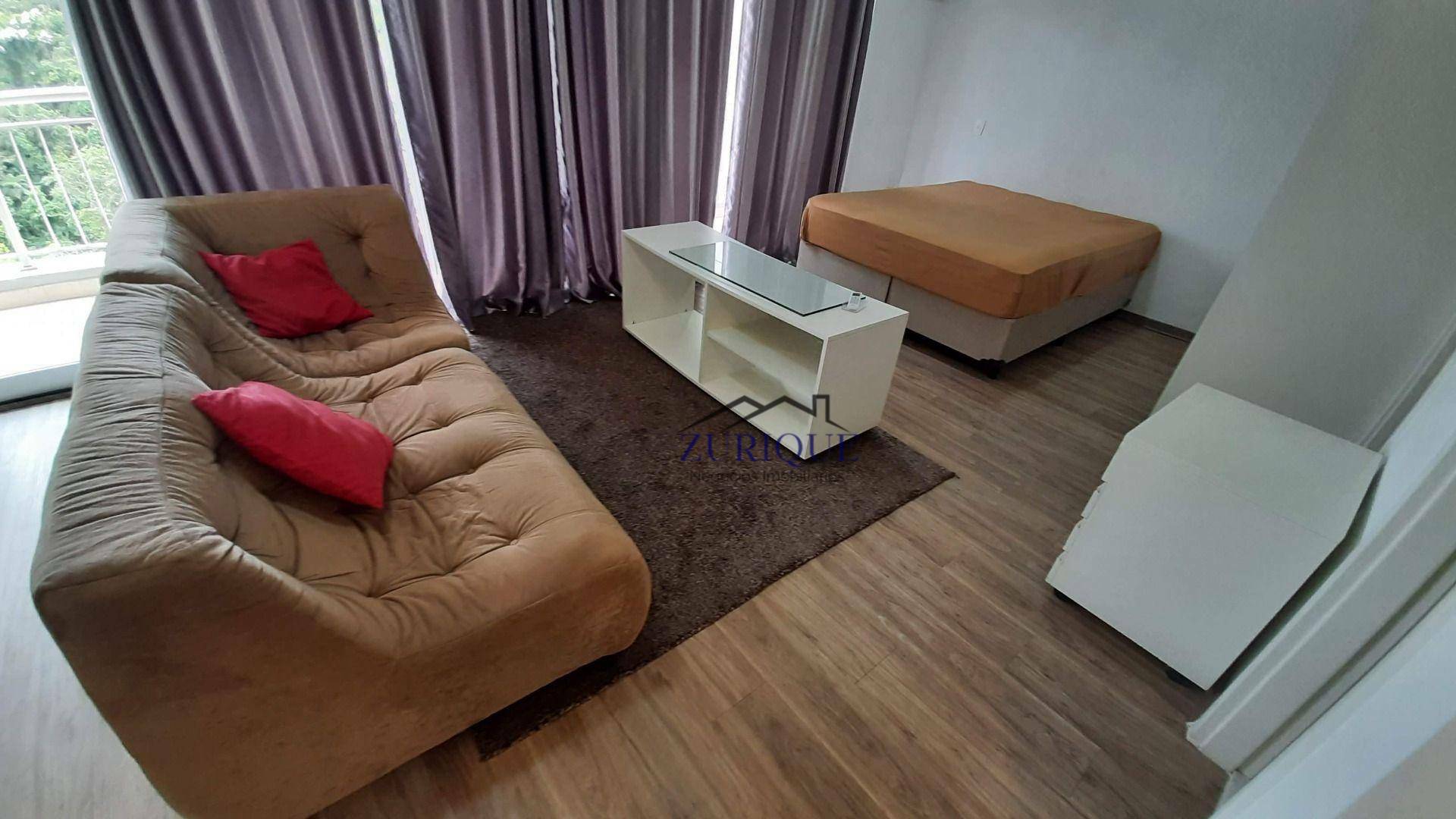 Apartamento para alugar com 1 quarto, 50m² - Foto 2