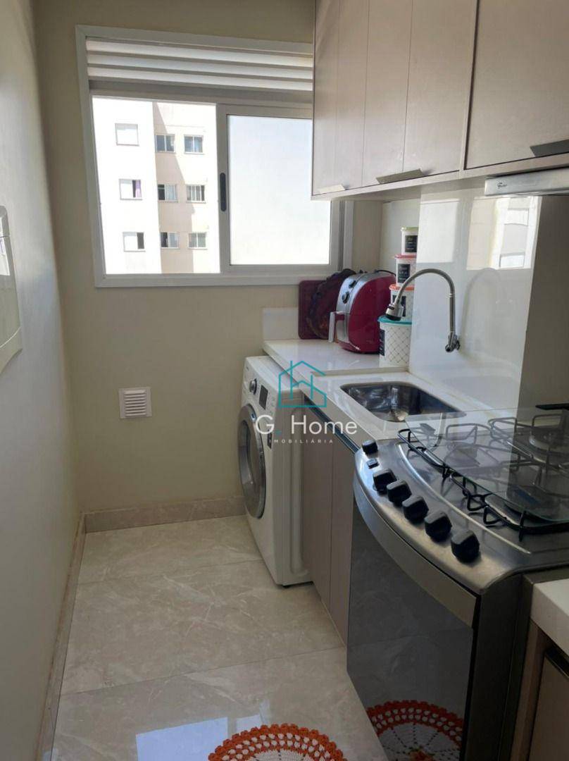 Apartamento à venda com 2 quartos, 46m² - Foto 9