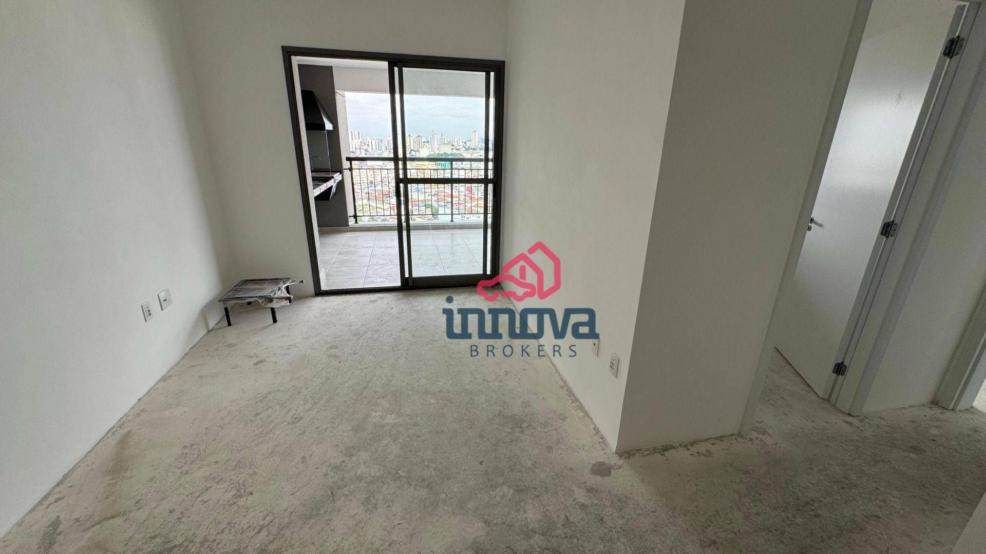 Apartamento à venda com 2 quartos, 57m² - Foto 1