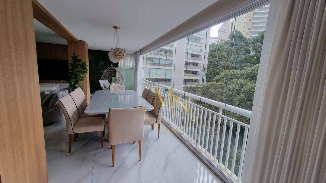 Apartamento à venda com 3 quartos, 138m² - Foto 6