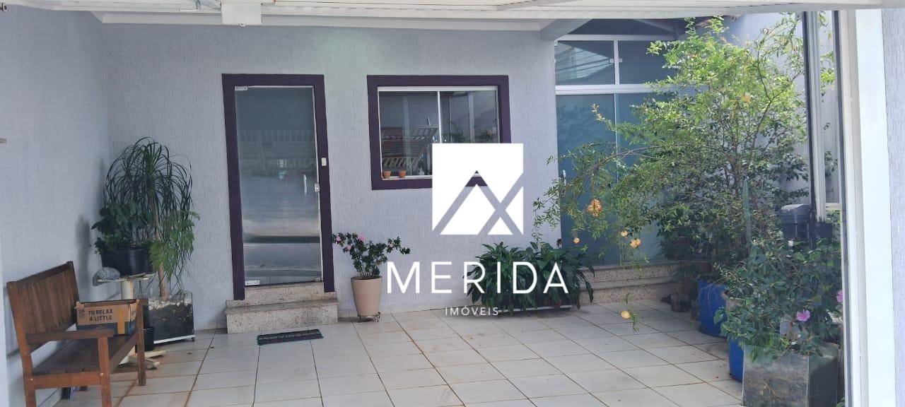 Sobrado, 2 quartos, 76 m² - Foto 1