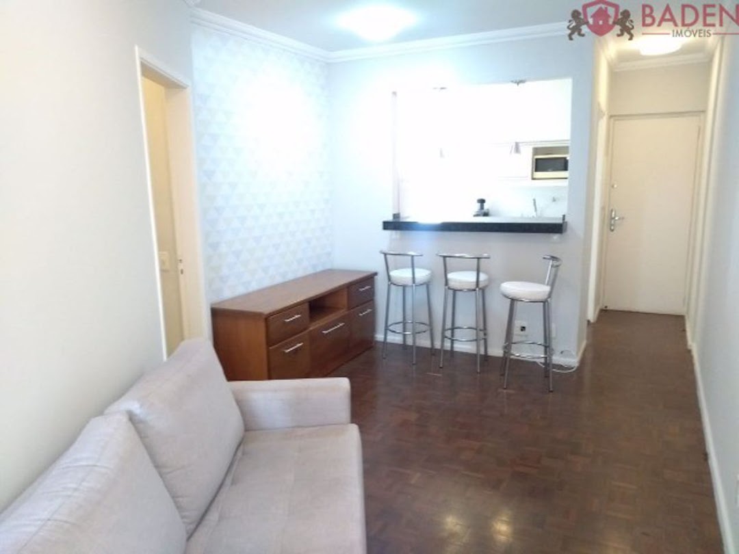 Apartamento, 1 quarto, 44 m² - Foto 1