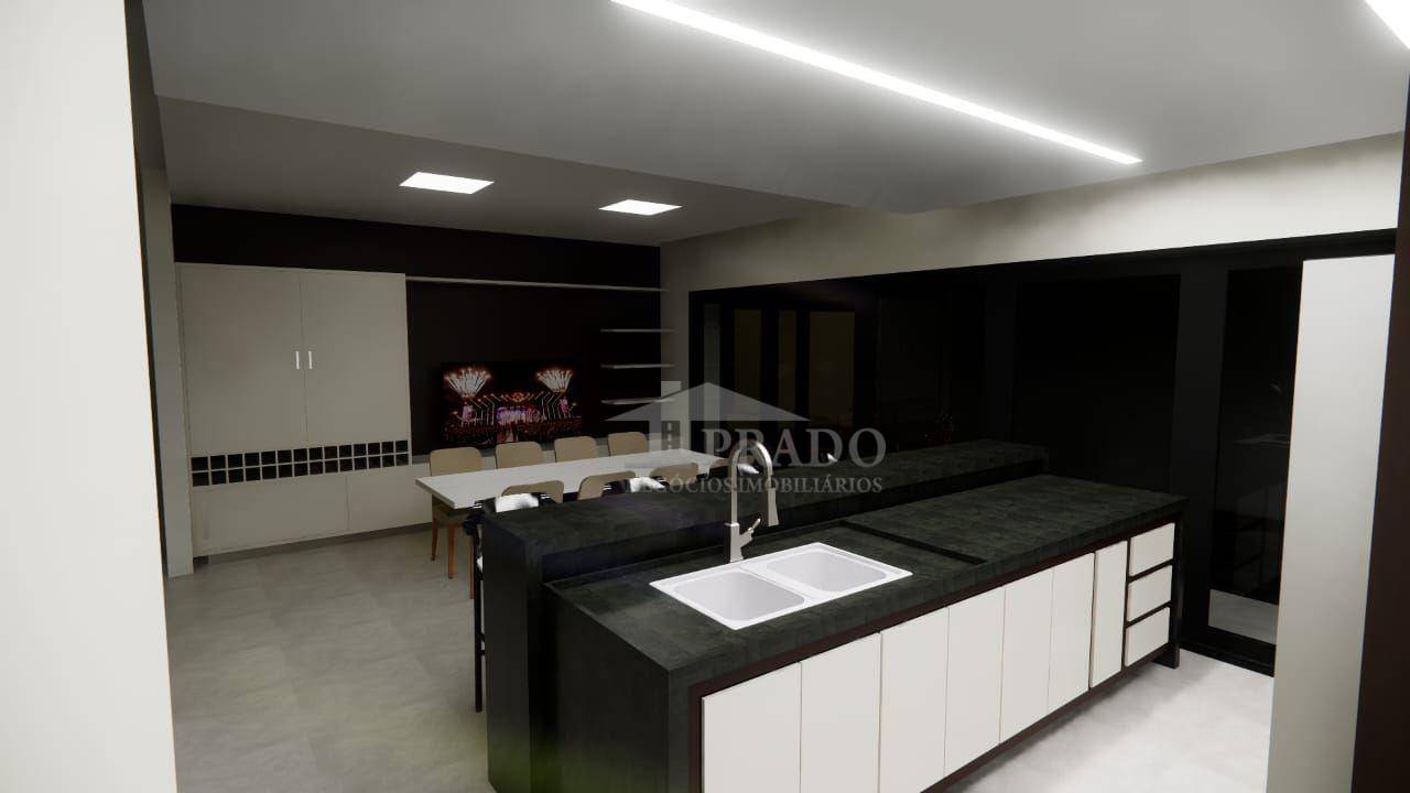 Casa à venda com 3 quartos, 221m² - Foto 4