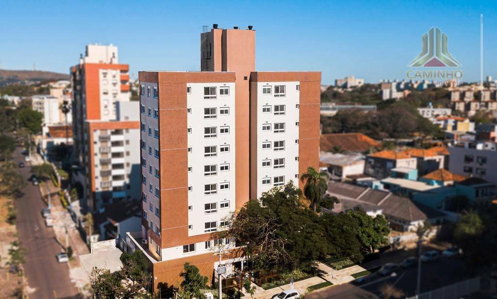 Apartamento à venda com 2 quartos, 67m² - Foto 4