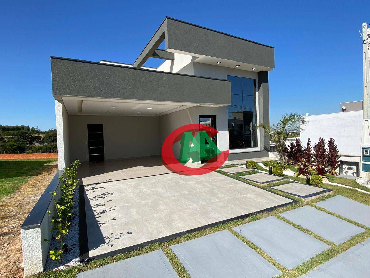 Sobrado à venda com 3 quartos, 180m² - Foto 1