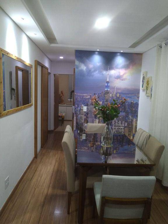 Apartamento à venda com 3 quartos, 63m² - Foto 1