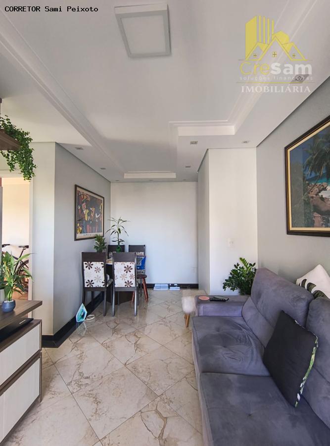 Apartamento à venda com 2 quartos, 55m² - Foto 1