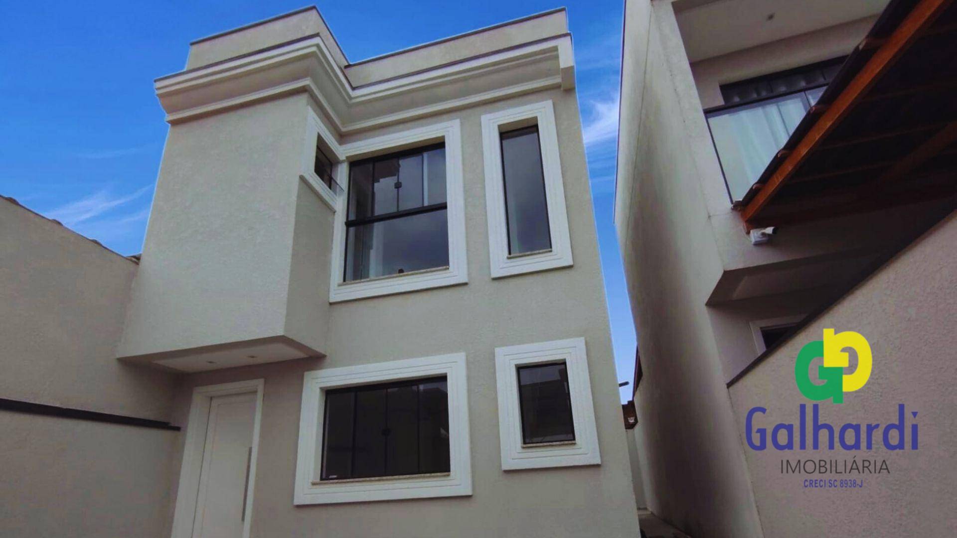 Sobrado, 2 quartos, 84 m² - Foto 1