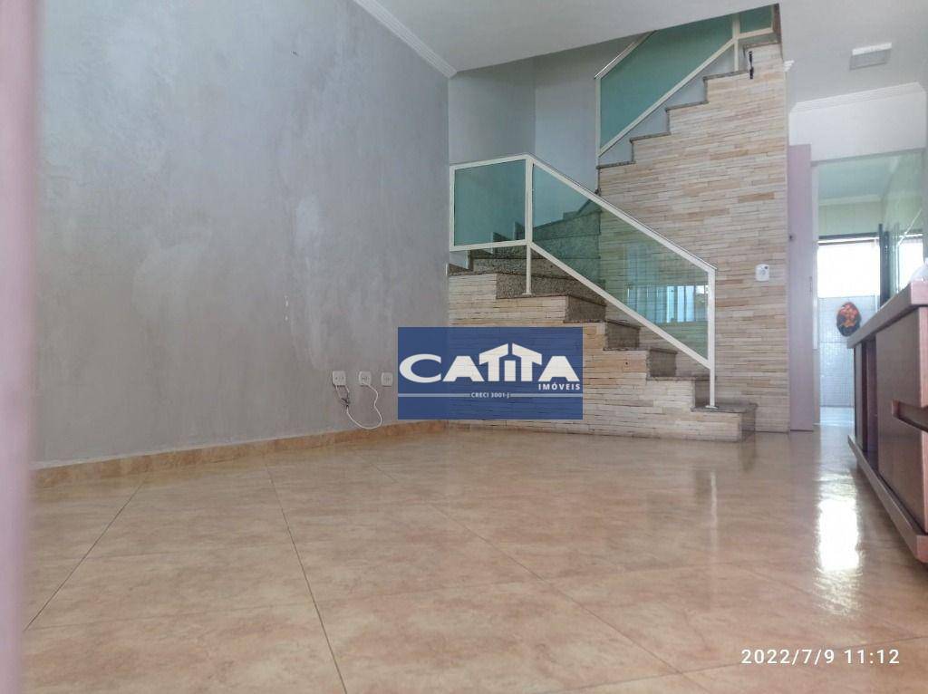 Sobrado à venda com 2 quartos, 71m² - Foto 1