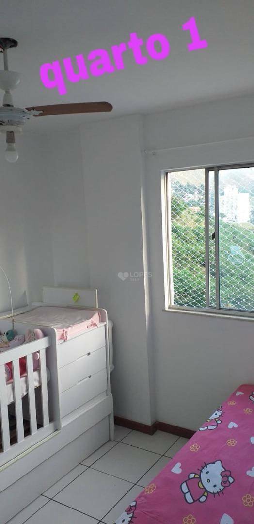 Apartamento à venda com 2 quartos, 55m² - Foto 3