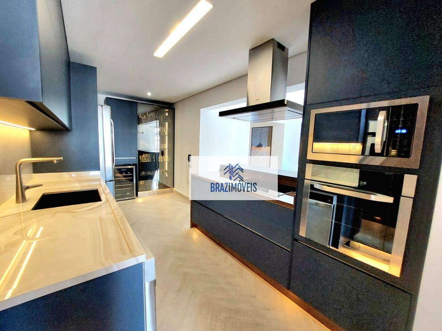 Apartamento à venda com 4 quartos, 168m² - Foto 15