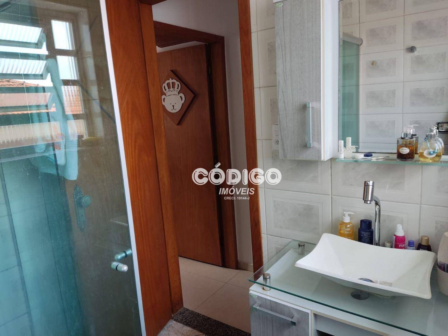 Sobrado à venda com 2 quartos, 125m² - Foto 15