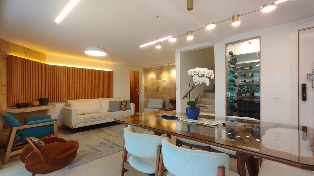 Casa de Condomínio à venda com 3 quartos, 197m² - Foto 4