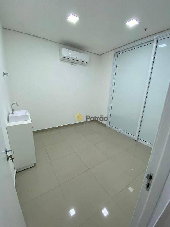 Conjunto Comercial-Sala para alugar, 37m² - Foto 1