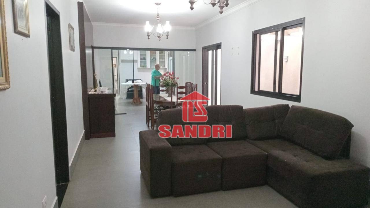 Casa à venda com 4 quartos, 357m² - Foto 3