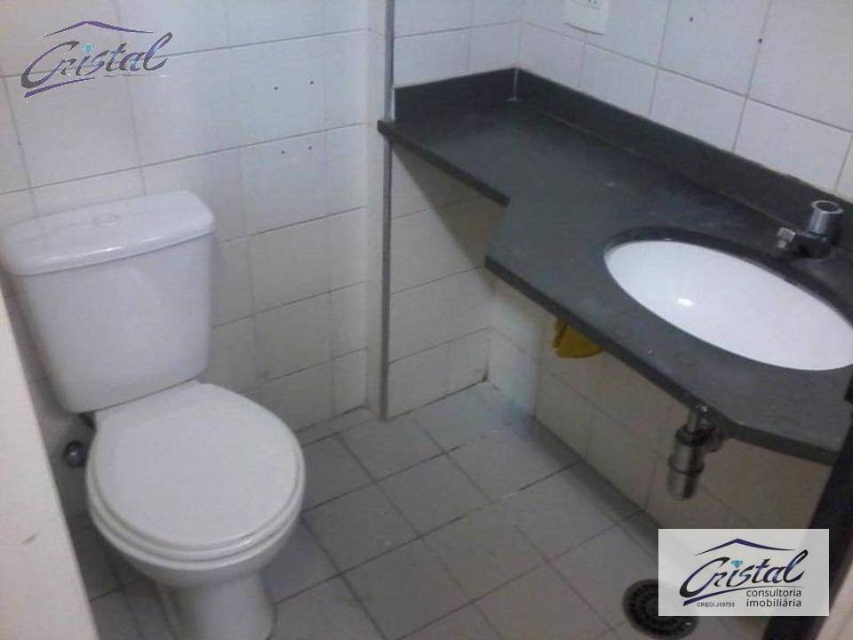 Conjunto Comercial-Sala à venda e aluguel, 37m² - Foto 9