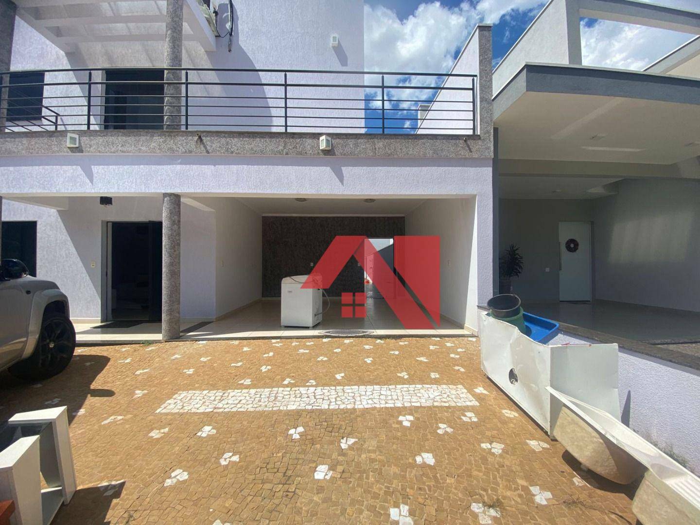 Sobrado para alugar com 3 quartos, 234m² - Foto 46