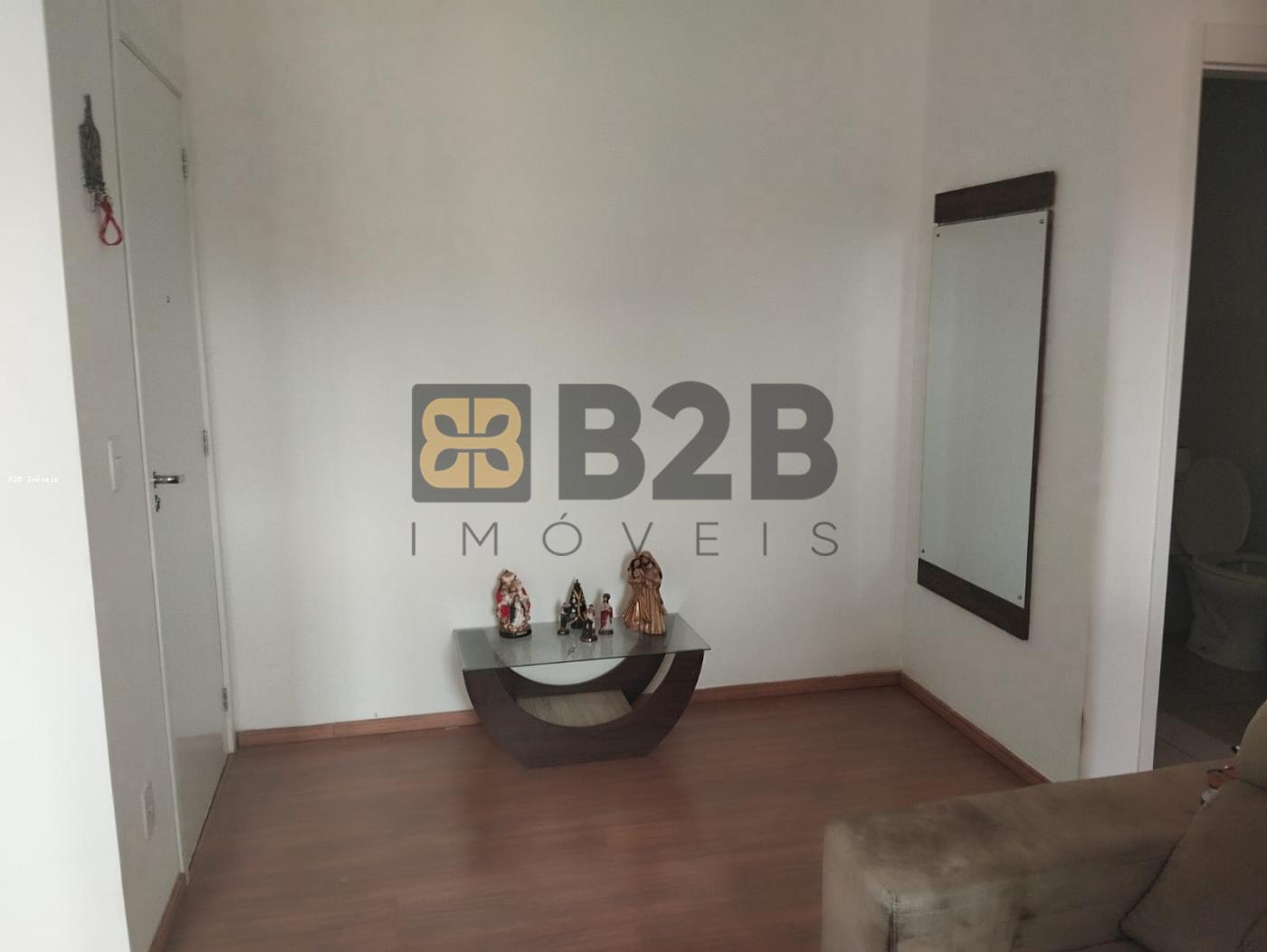 Apartamento à venda com 2 quartos, 48m² - Foto 4