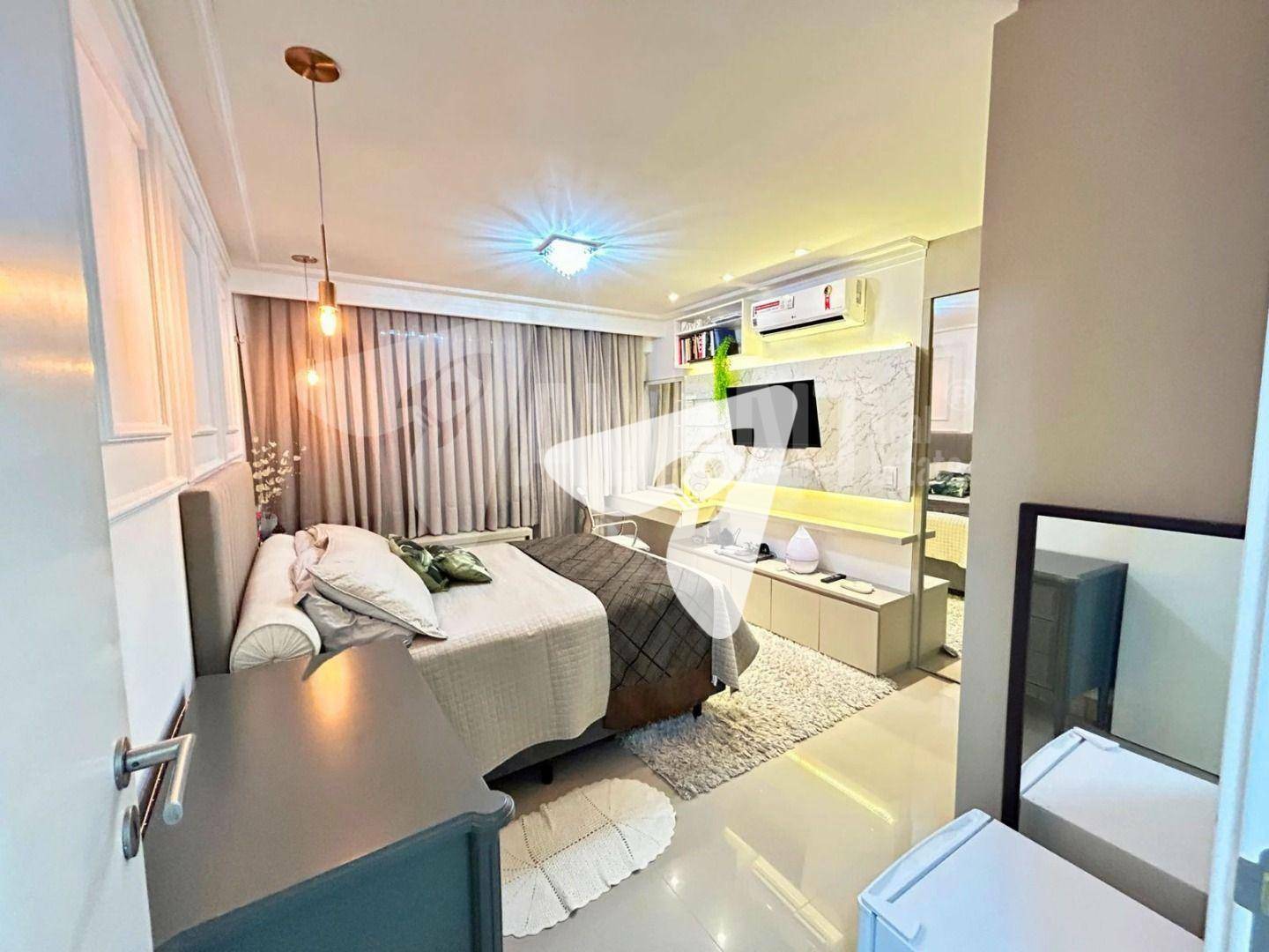 Apartamento à venda com 3 quartos, 130m² - Foto 18