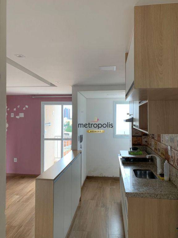 Apartamento à venda com 2 quartos, 45m² - Foto 5